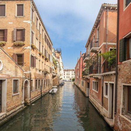San Giacomo Dall'Orio Garden Apartment R&R Venesia Bagian luar foto
