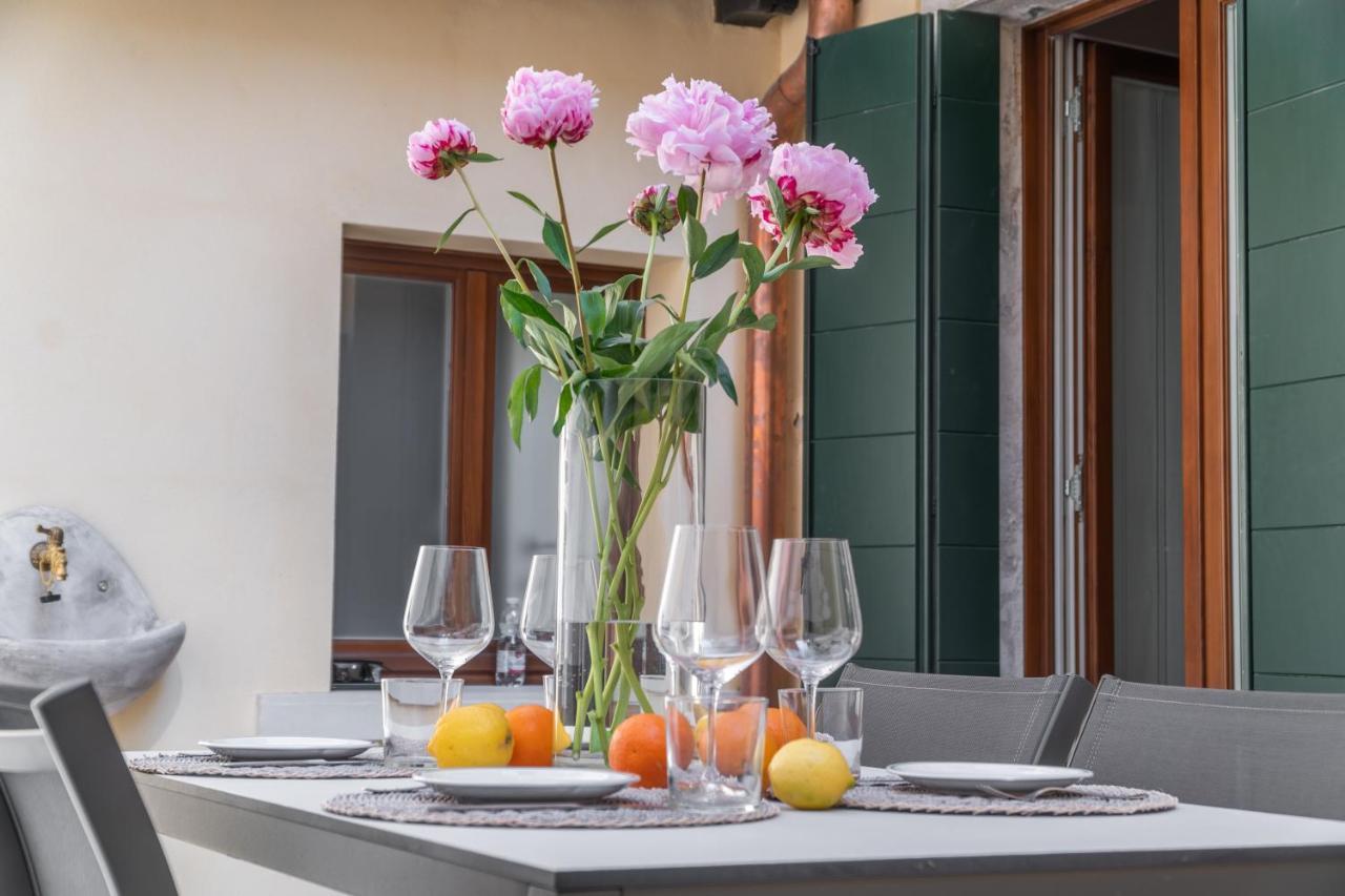San Giacomo Dall'Orio Garden Apartment R&R Venesia Bagian luar foto