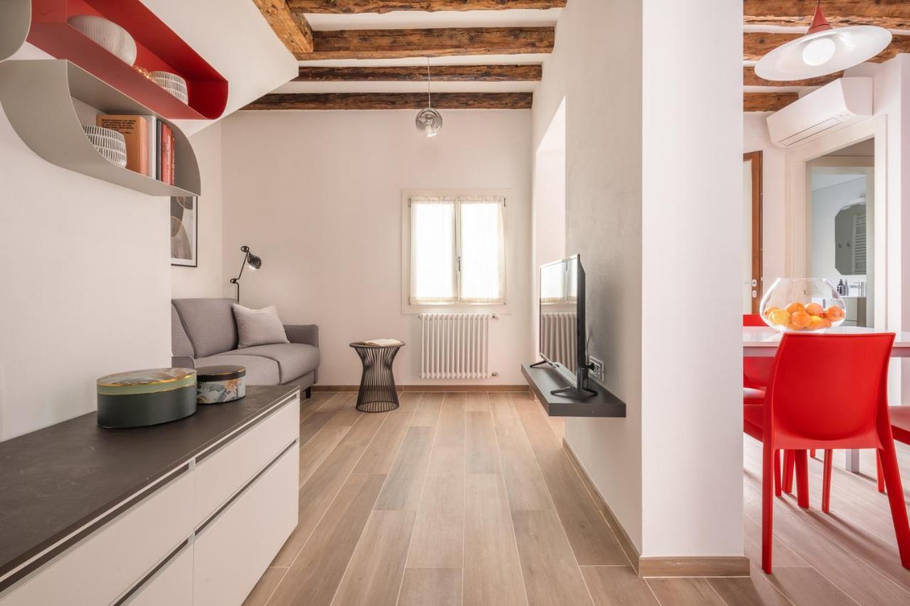 San Giacomo Dall'Orio Garden Apartment R&R Venesia Bagian luar foto