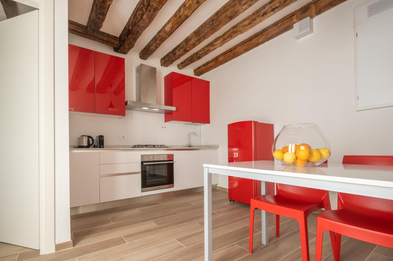 San Giacomo Dall'Orio Garden Apartment R&R Venesia Bagian luar foto