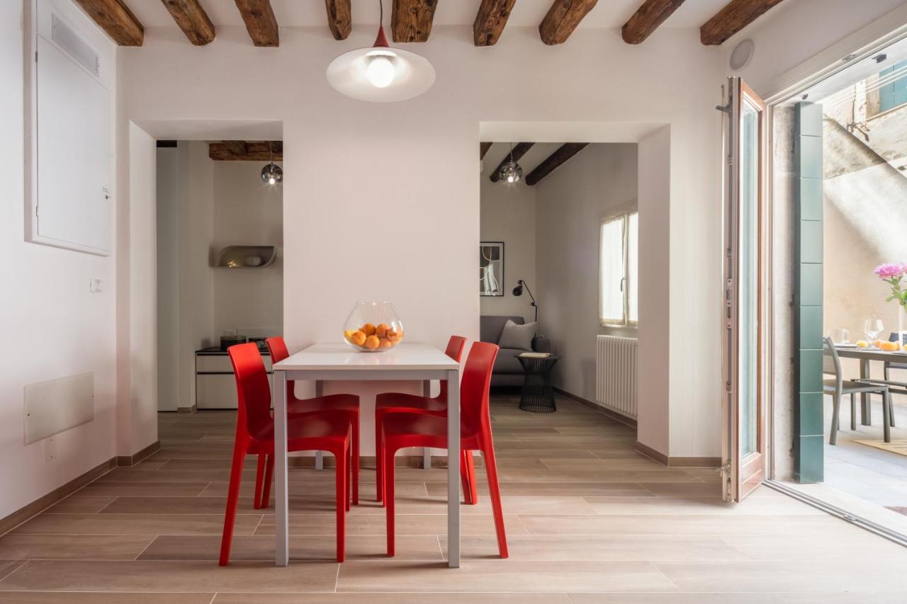 San Giacomo Dall'Orio Garden Apartment R&R Venesia Bagian luar foto