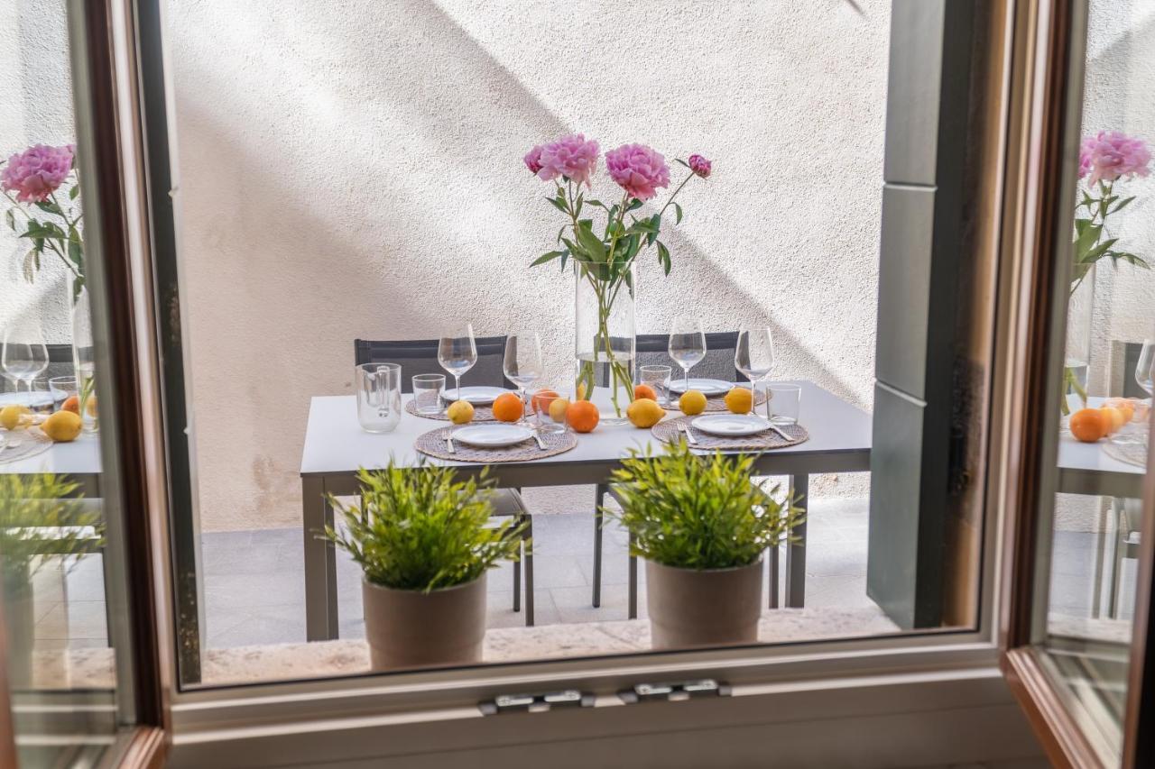 San Giacomo Dall'Orio Garden Apartment R&R Venesia Bagian luar foto