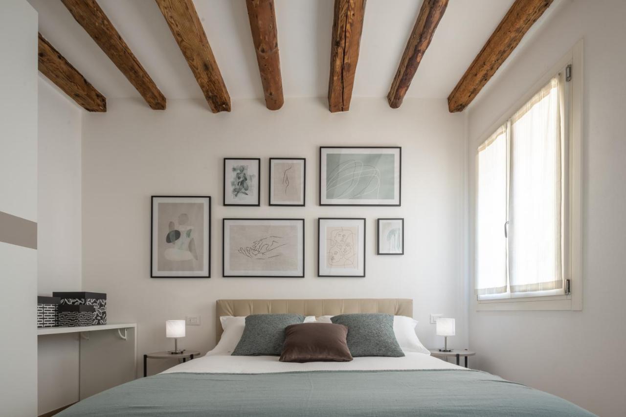 San Giacomo Dall'Orio Garden Apartment R&R Venesia Bagian luar foto
