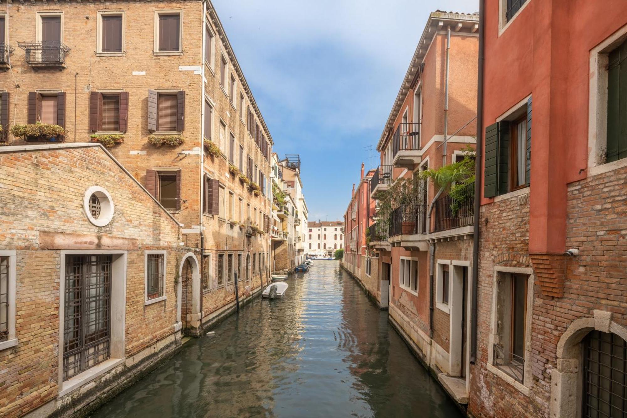 San Giacomo Dall'Orio Garden Apartment R&R Venesia Bagian luar foto