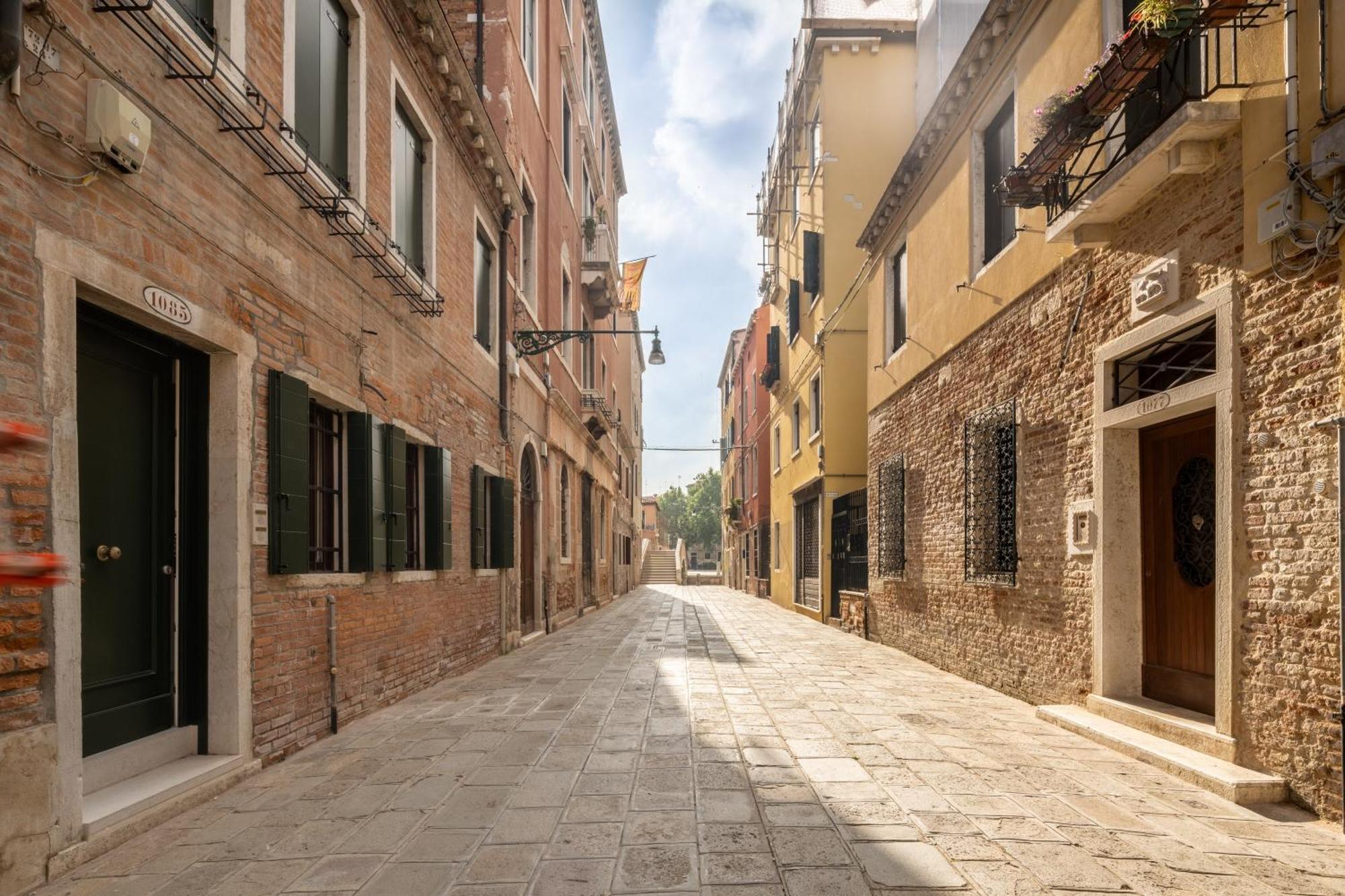 San Giacomo Dall'Orio Garden Apartment R&R Venesia Bagian luar foto