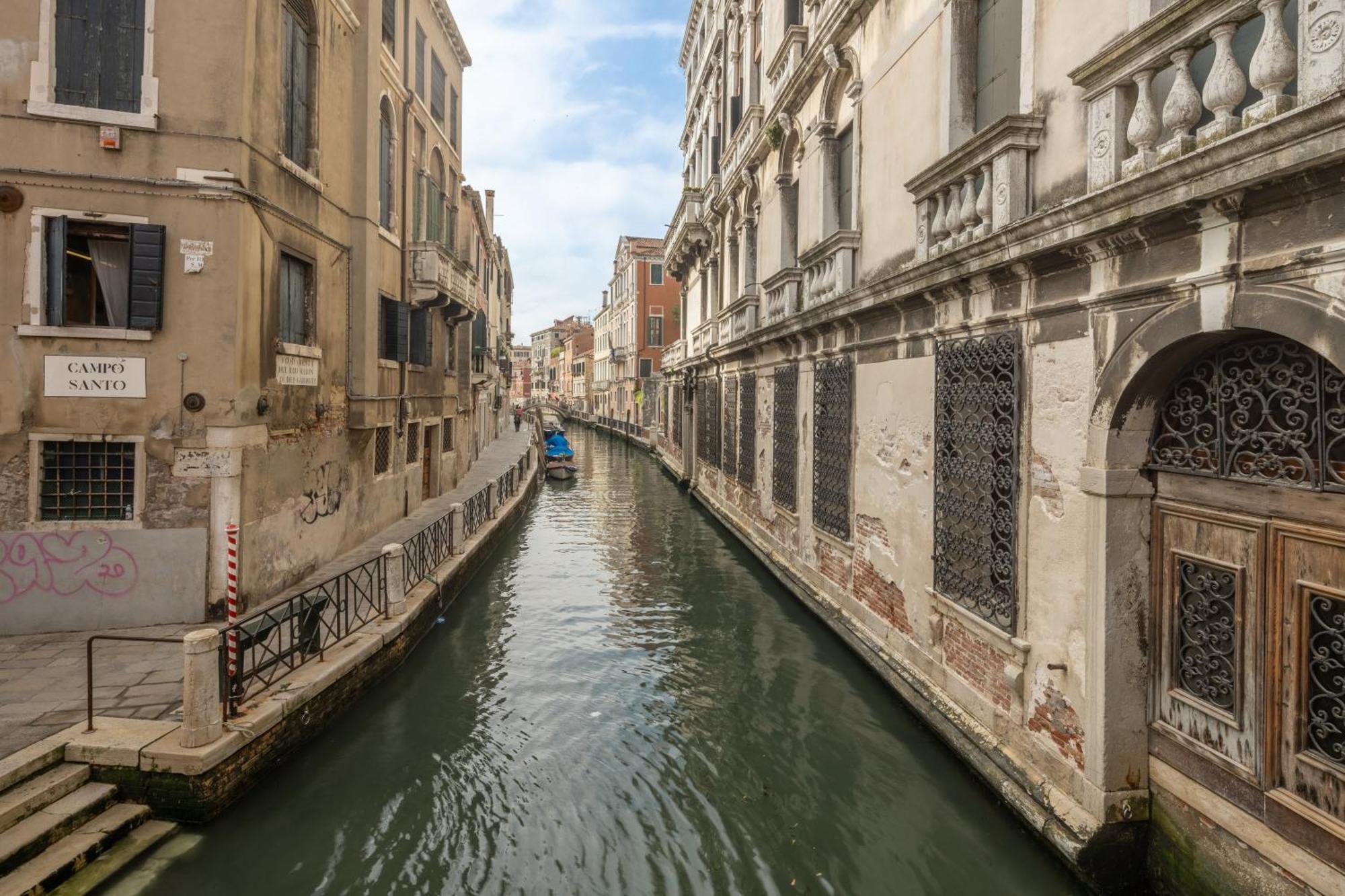 San Giacomo Dall'Orio Garden Apartment R&R Venesia Bagian luar foto