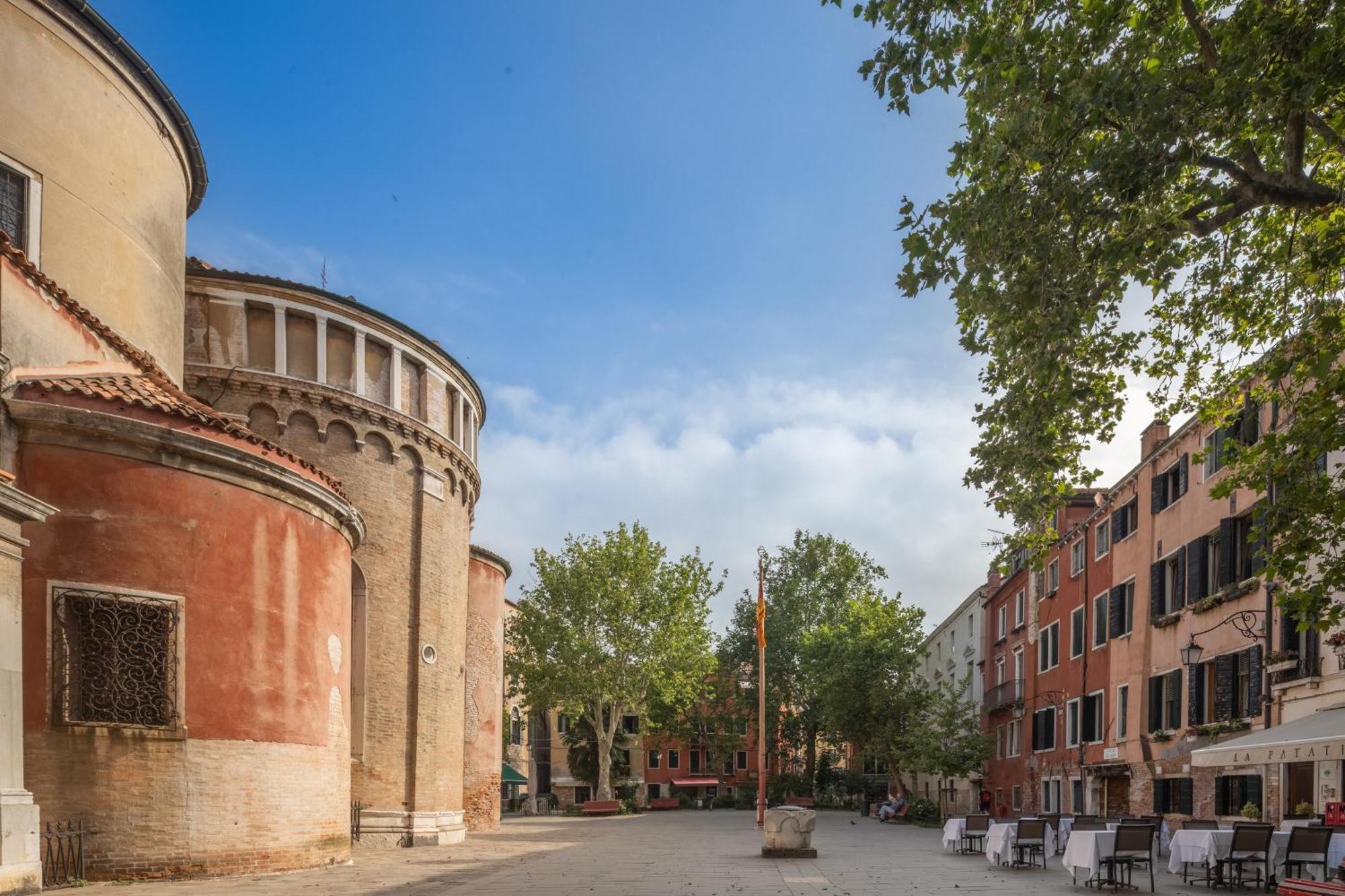 San Giacomo Dall'Orio Garden Apartment R&R Venesia Bagian luar foto